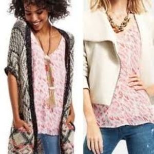 Cabi Leopard Tank style 267, size small